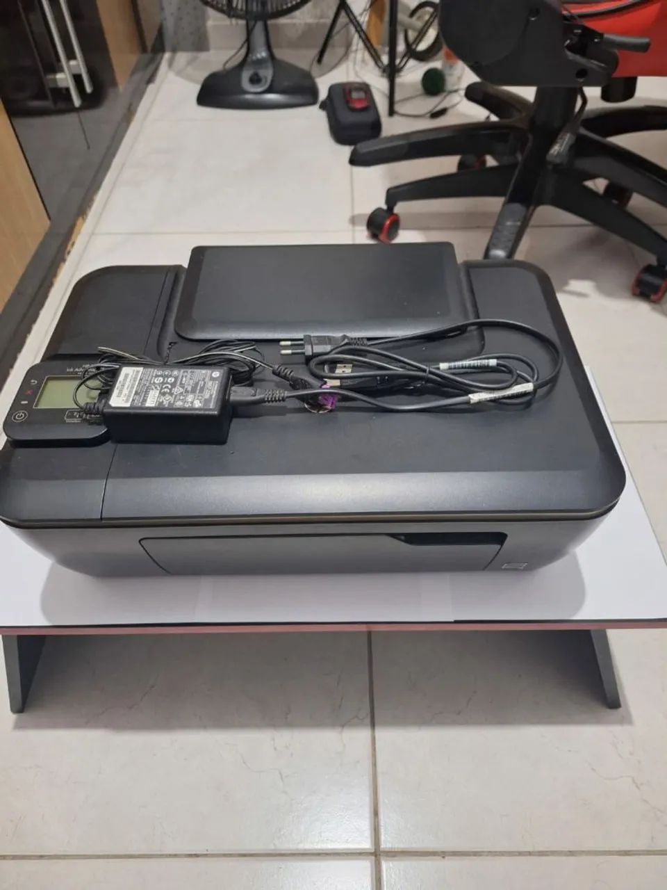 Impressora Multifuncional HP Deskjet 3516 - Foto 3