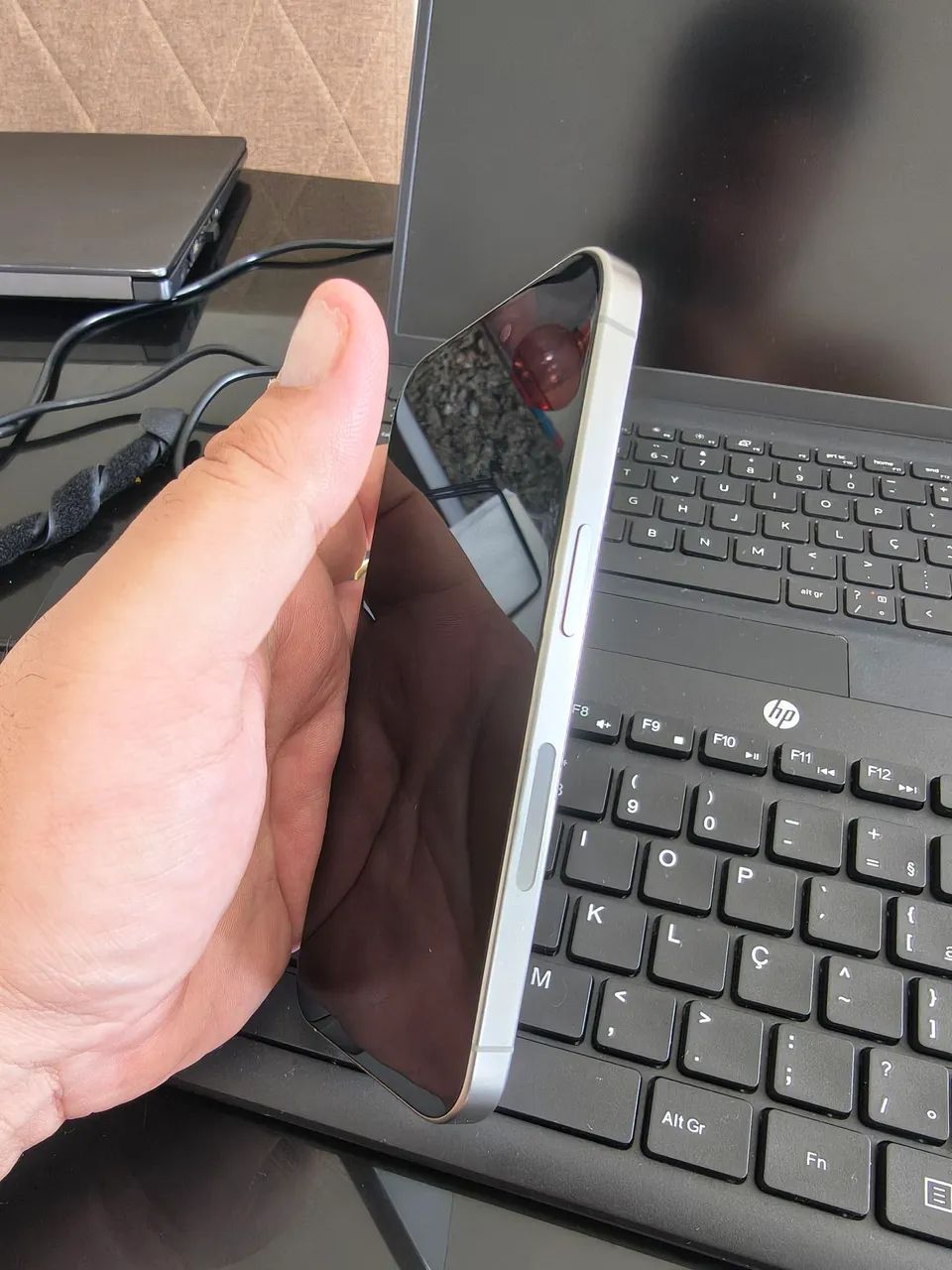 iPhone 15 Pro 256gb - Foto 3