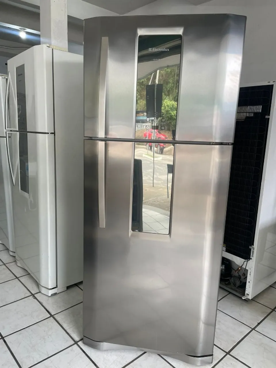 Refrigerador Frost Free Electrolux 553L