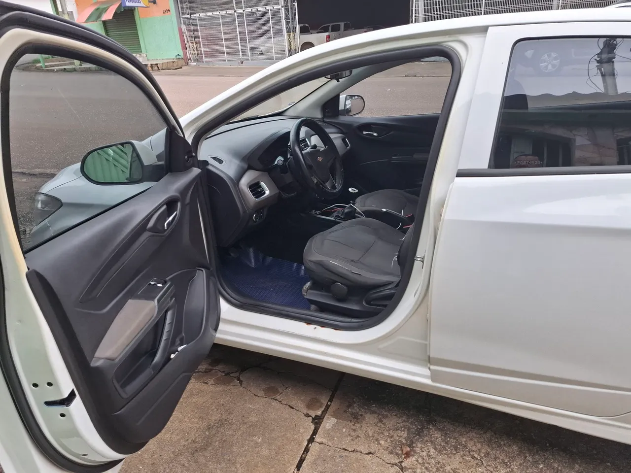 Carro prisma