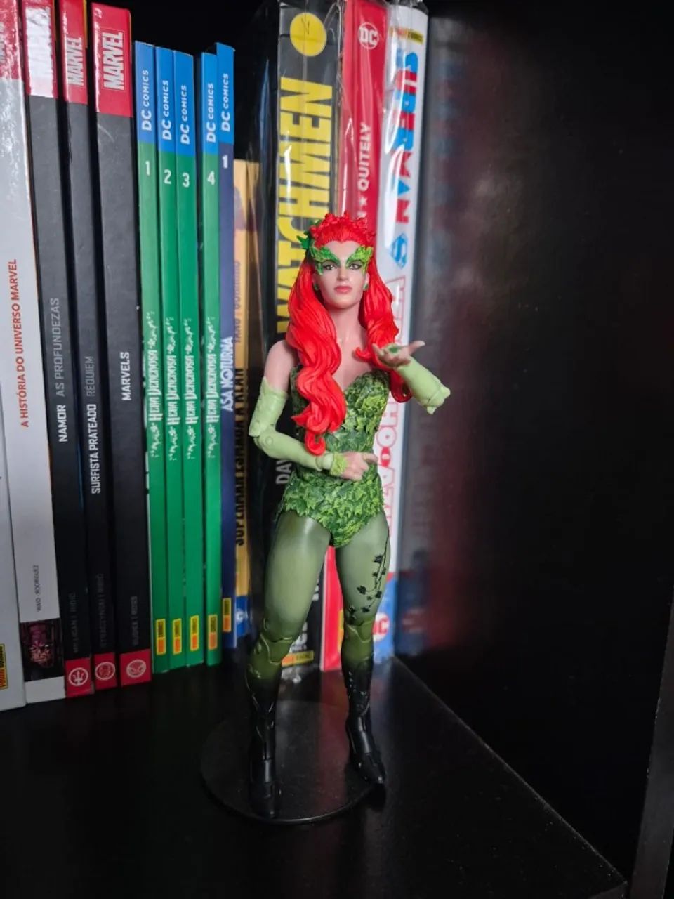 Hera Venenosa McFarlane Toys Batman e Robin