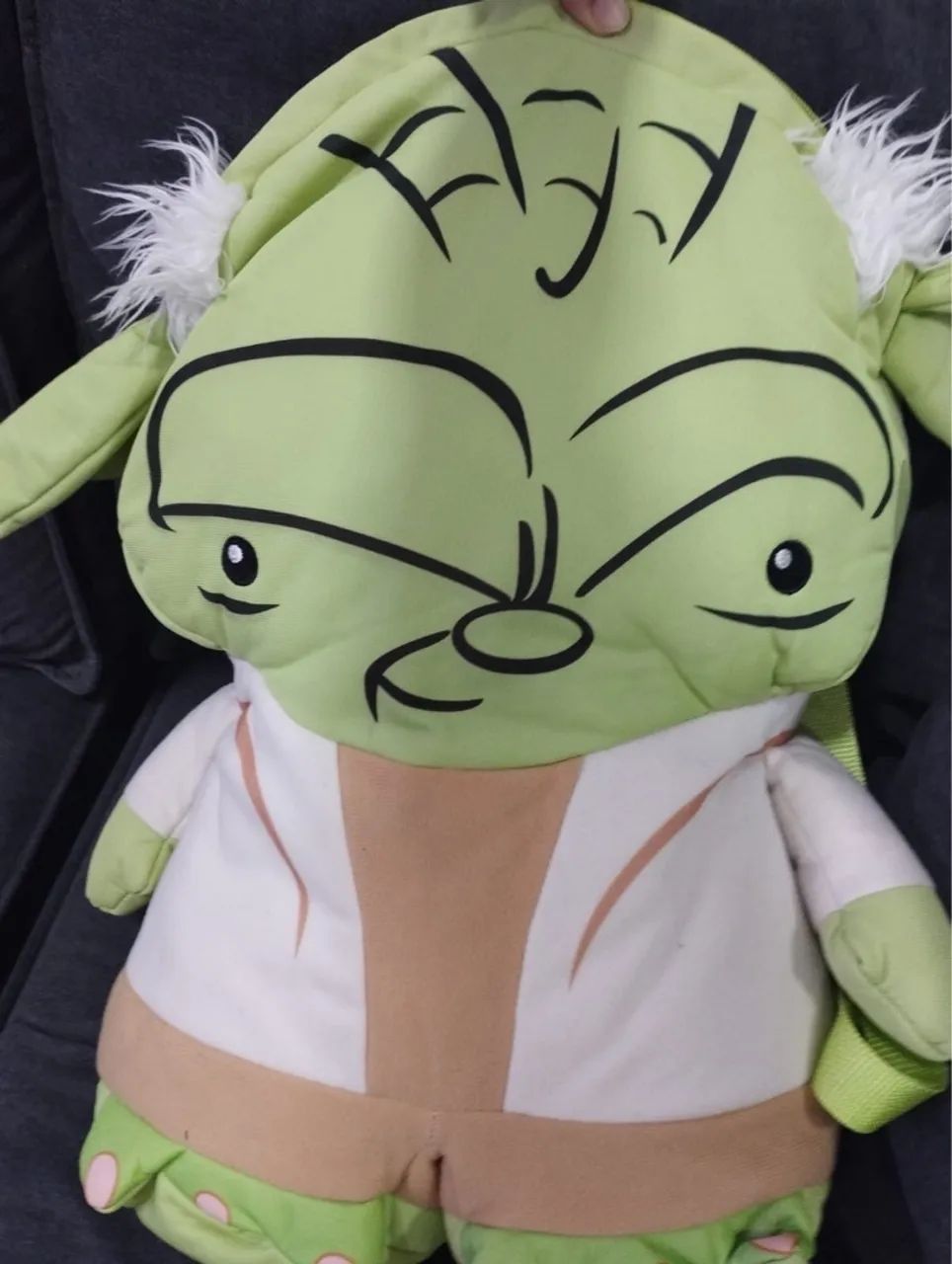 MOCHILA YODA - Foto 3