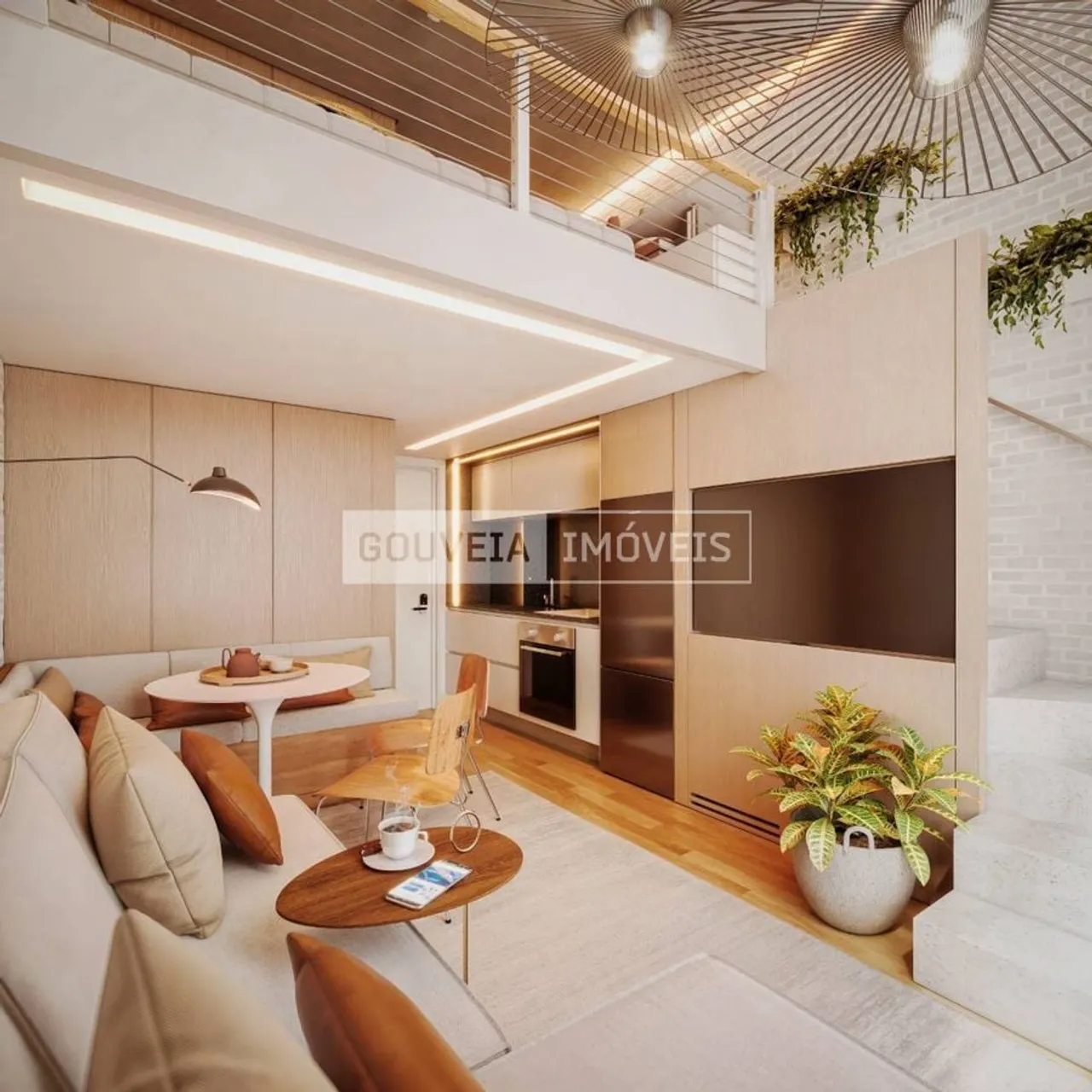 Atmos Studios e Lofts a venda no Centro de Curitiba, unidades entregue com todo Acabamento