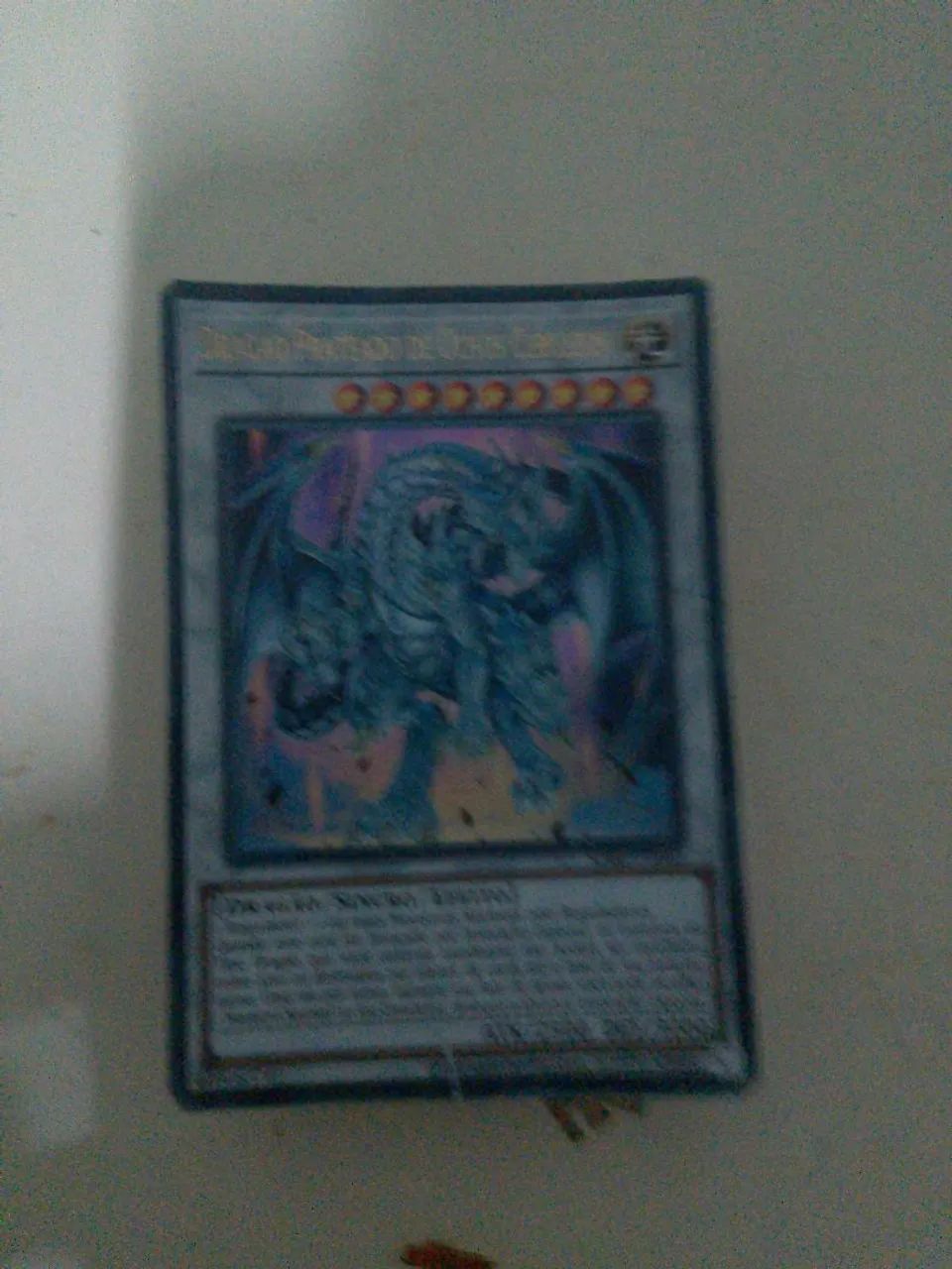 Carta de Yu-Gi-Oh! - Foto 3