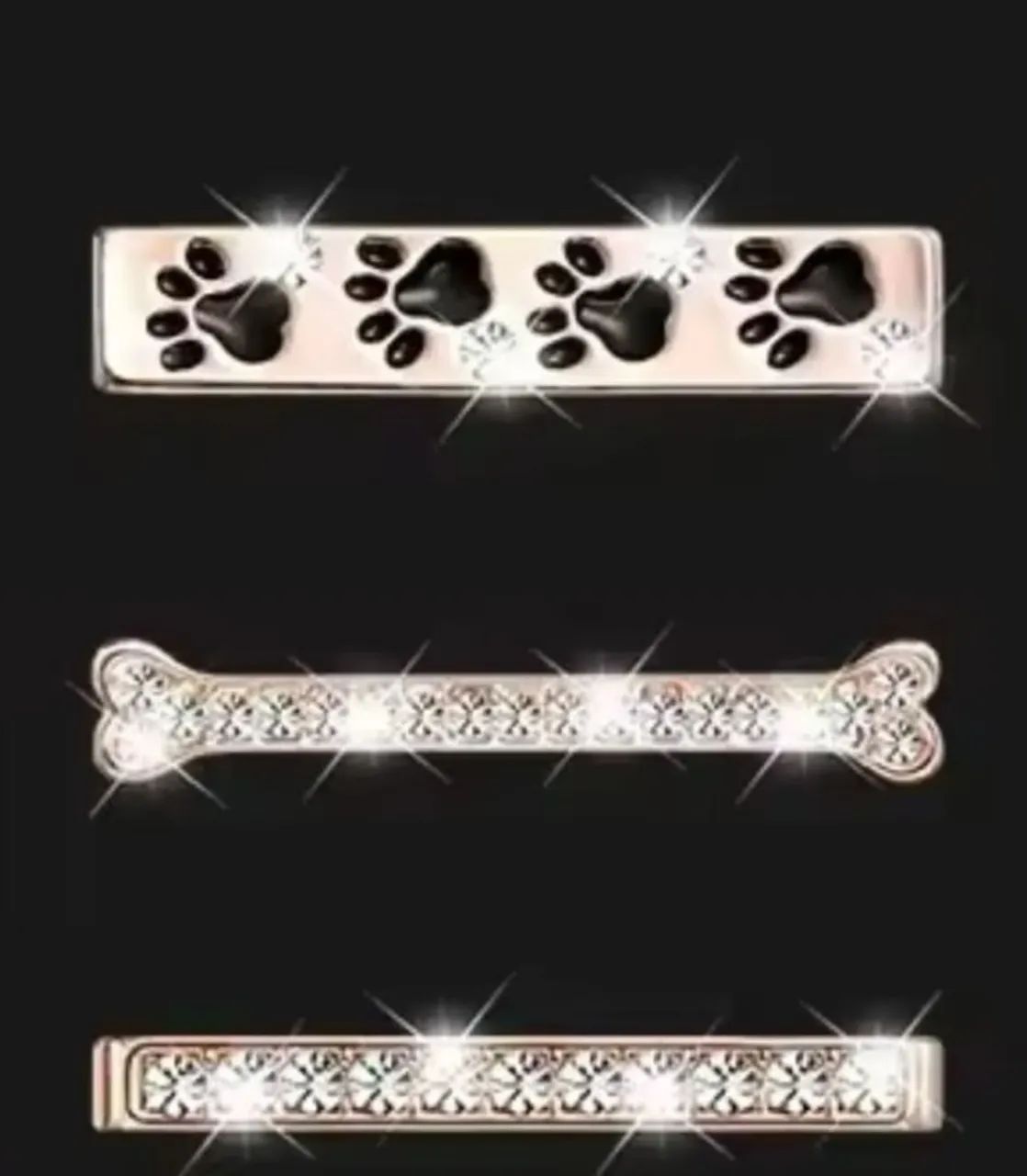Jóia decorativa pra AppleWatch  - Foto 2