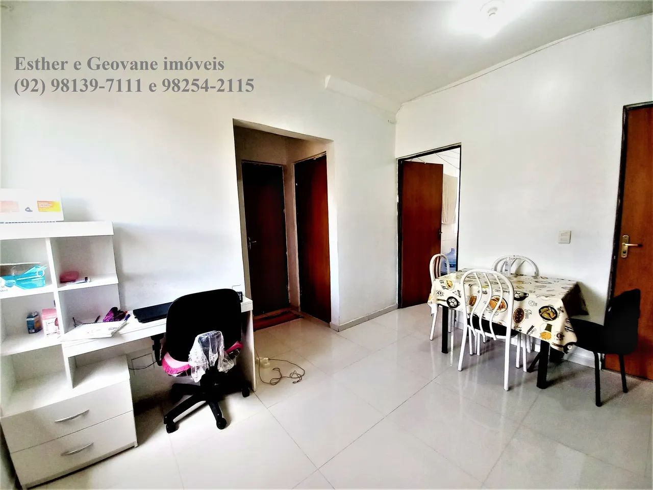 Venda Apartamento 4º andar/Condomínio Ozias Monteiro/Cidade Nova/2 quartos/Piso no porcela - Foto 4