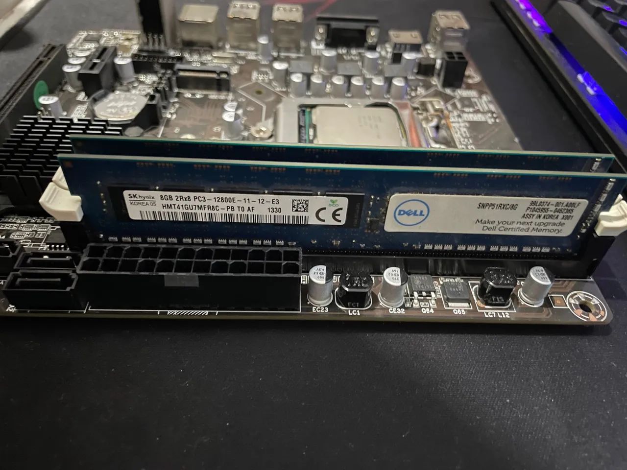 Kit I5 com 16gb de ram  - Foto 2