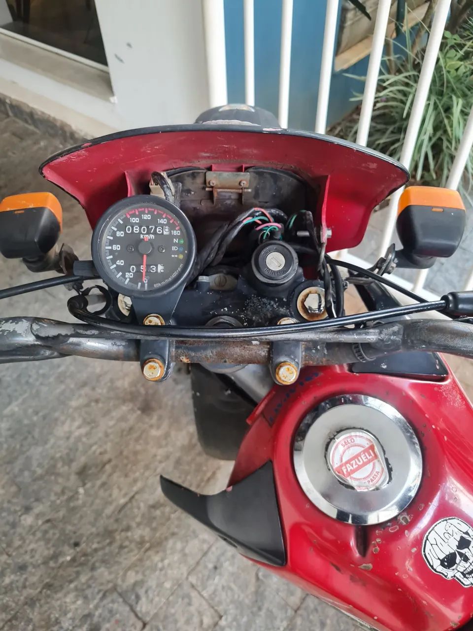Xlr 125 99  - Foto 2