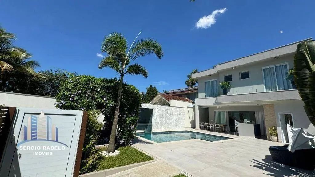 Casa com 4 dormitórios para alugar, 240 m² por R$ 11.100,00/mês - Balneário Praia do Perna - Foto 2