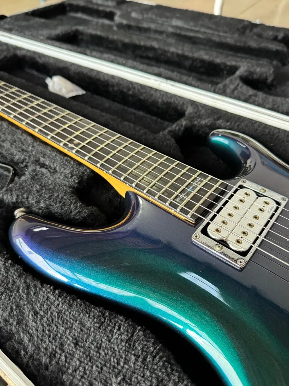 Ibanez Js 90 Ham Joe Satriani 1998 Flip Flop (ñ Jem, Pgm, js100