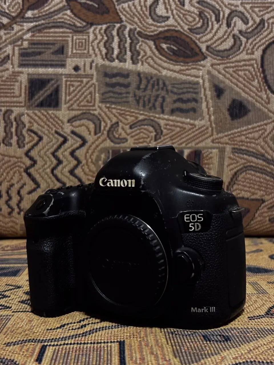 Canon 5D Mark III