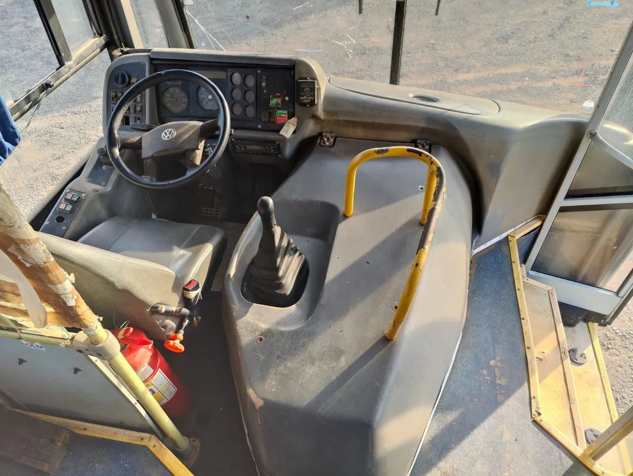 Ônibus Urbano Vw Busscar 2007 - Foto 5