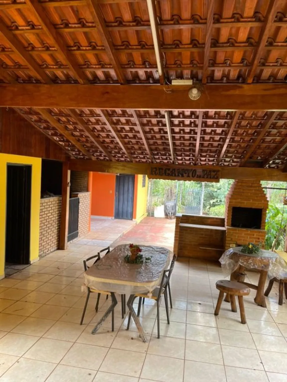 Chácara com 5 dormitórios à venda, 3000 m² por R$ 1.200.000,00 - Bacuri - Ipiguá/SP