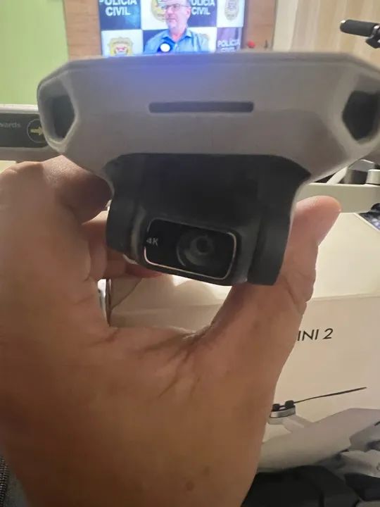 Drone DJI Mini 2  - Foto 2