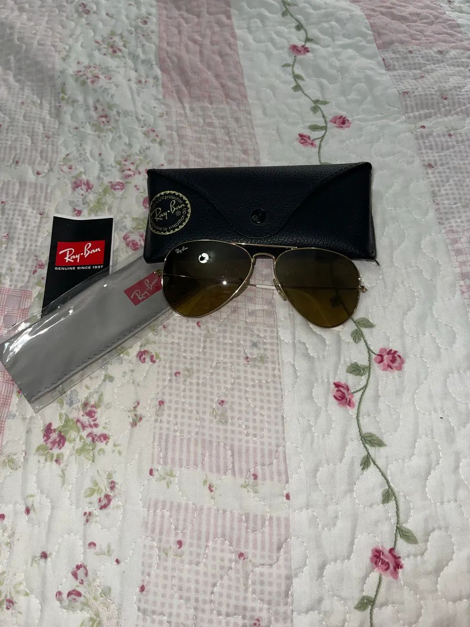 Ray-Ban Aviator Large Metal 