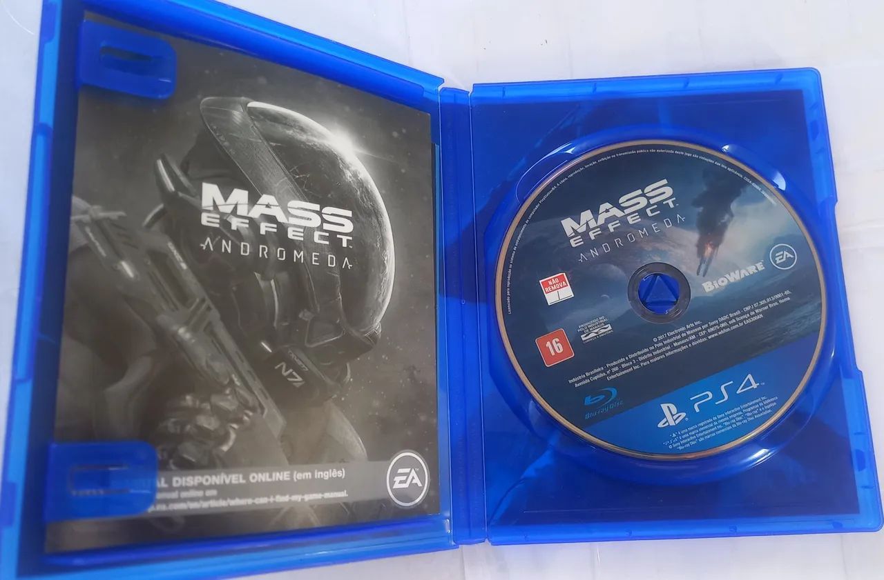 Mass Effect Andromeda ps4  - Foto 3