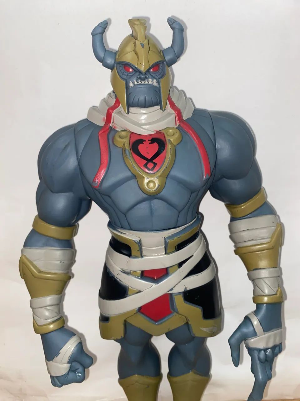 Boneco Mumm-ha Thundercats bandeirantes - Foto 2