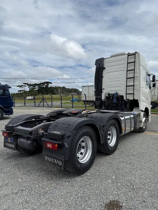 Volvo FH 540 6X4 2021 Globetrotter - Foto 7