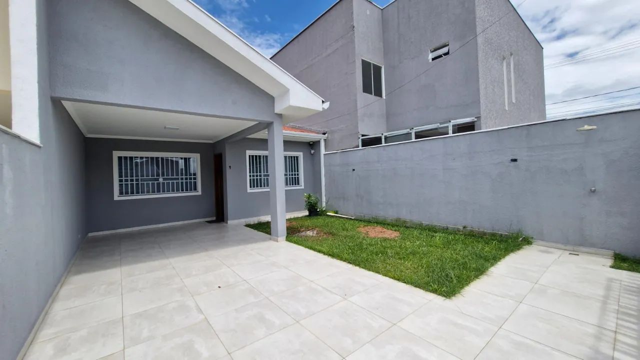 Vendo casa com piscina em Guaratuba Balneário Eliana 