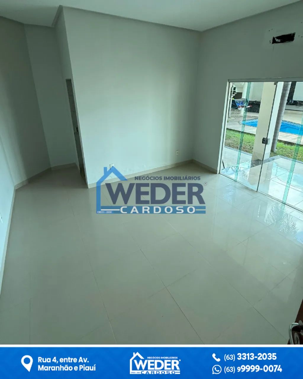 Vendo imóvel financiável de alto padrão em Gurupi - Foto 4
