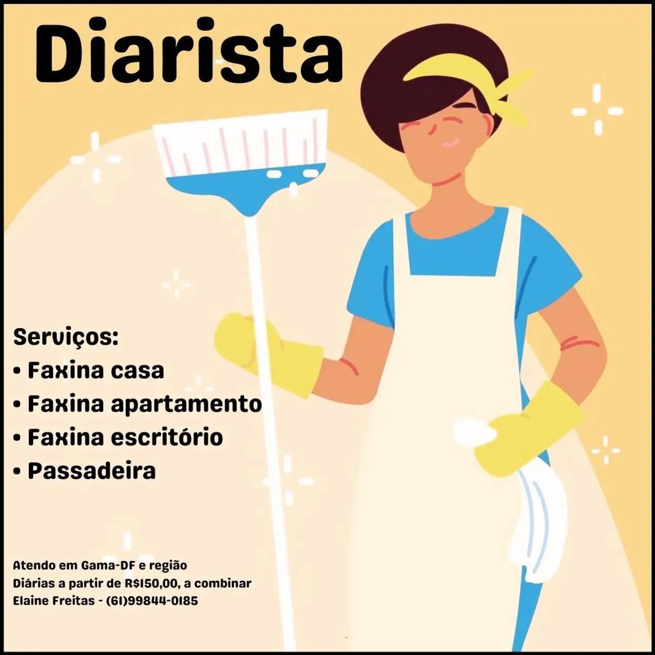 diarista 