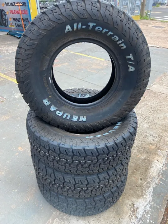 Pneu 31 x 10. 5 R 15 T/A
