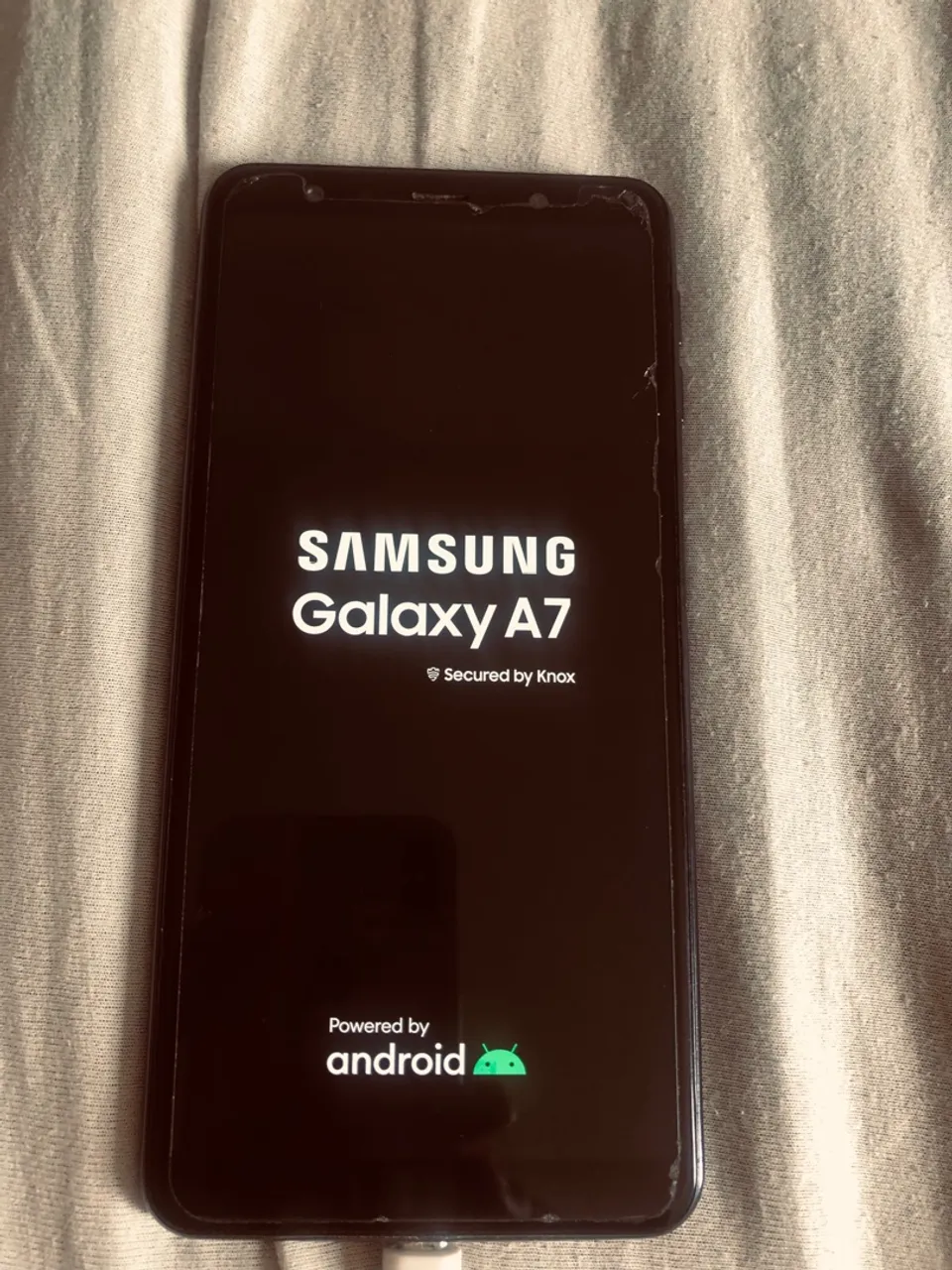 Celular Samsung galaxy A7
