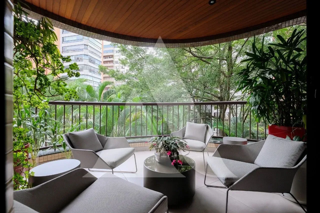Locação de Apartamento em São Paulo-SP, bairro Moema