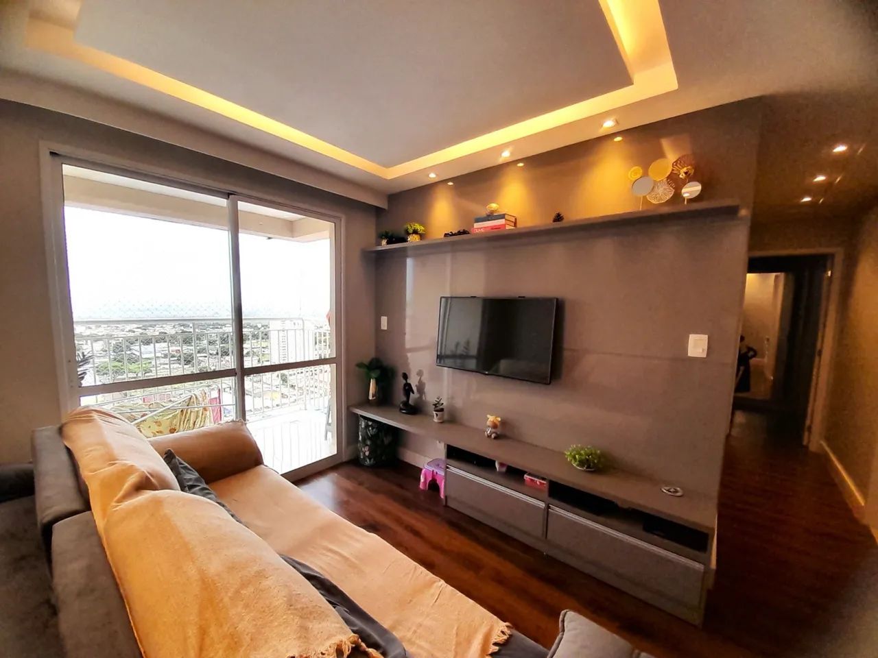 Flex gama alto padrão 