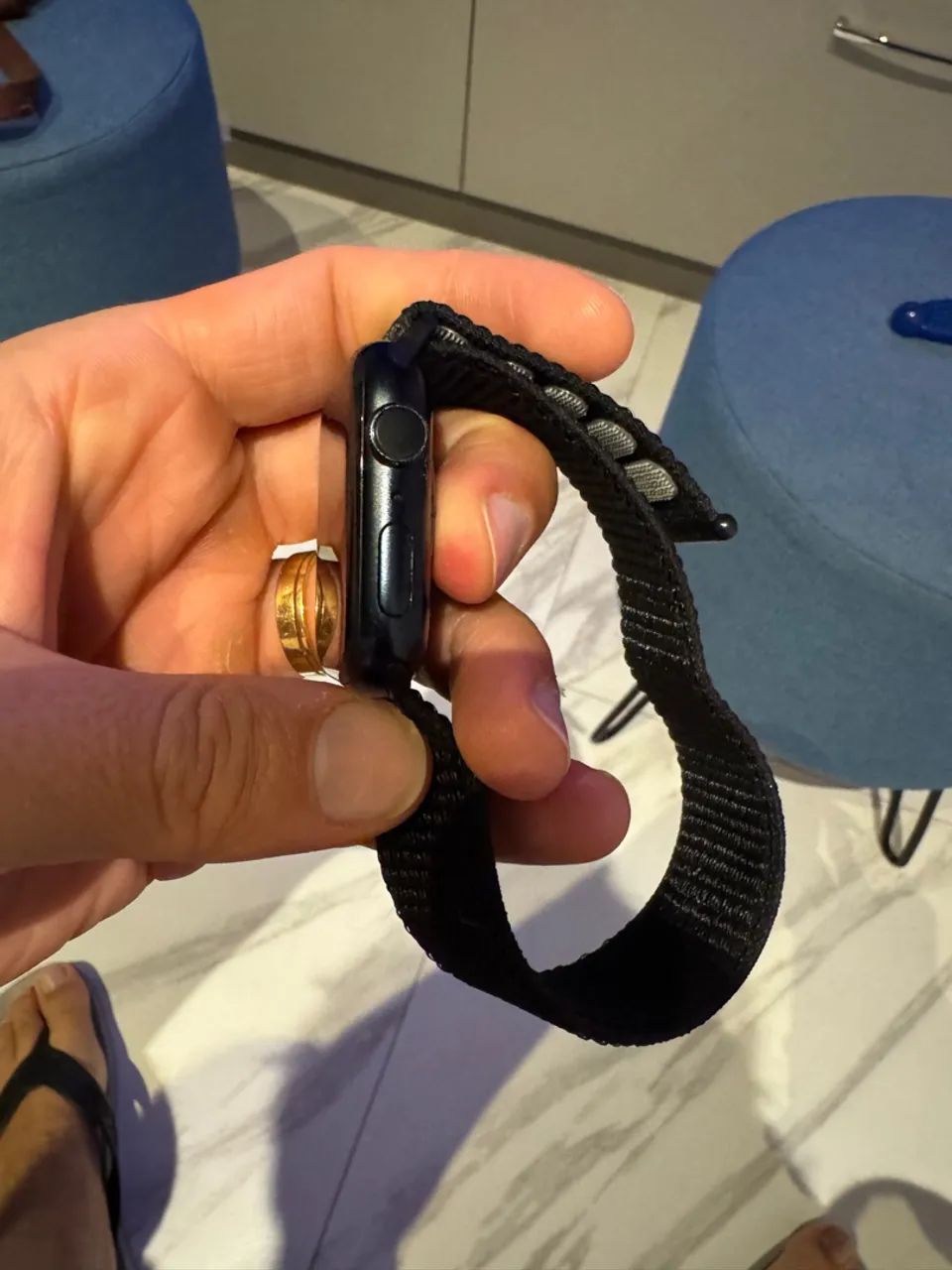 Apple Watch Series 7 - Foto 2