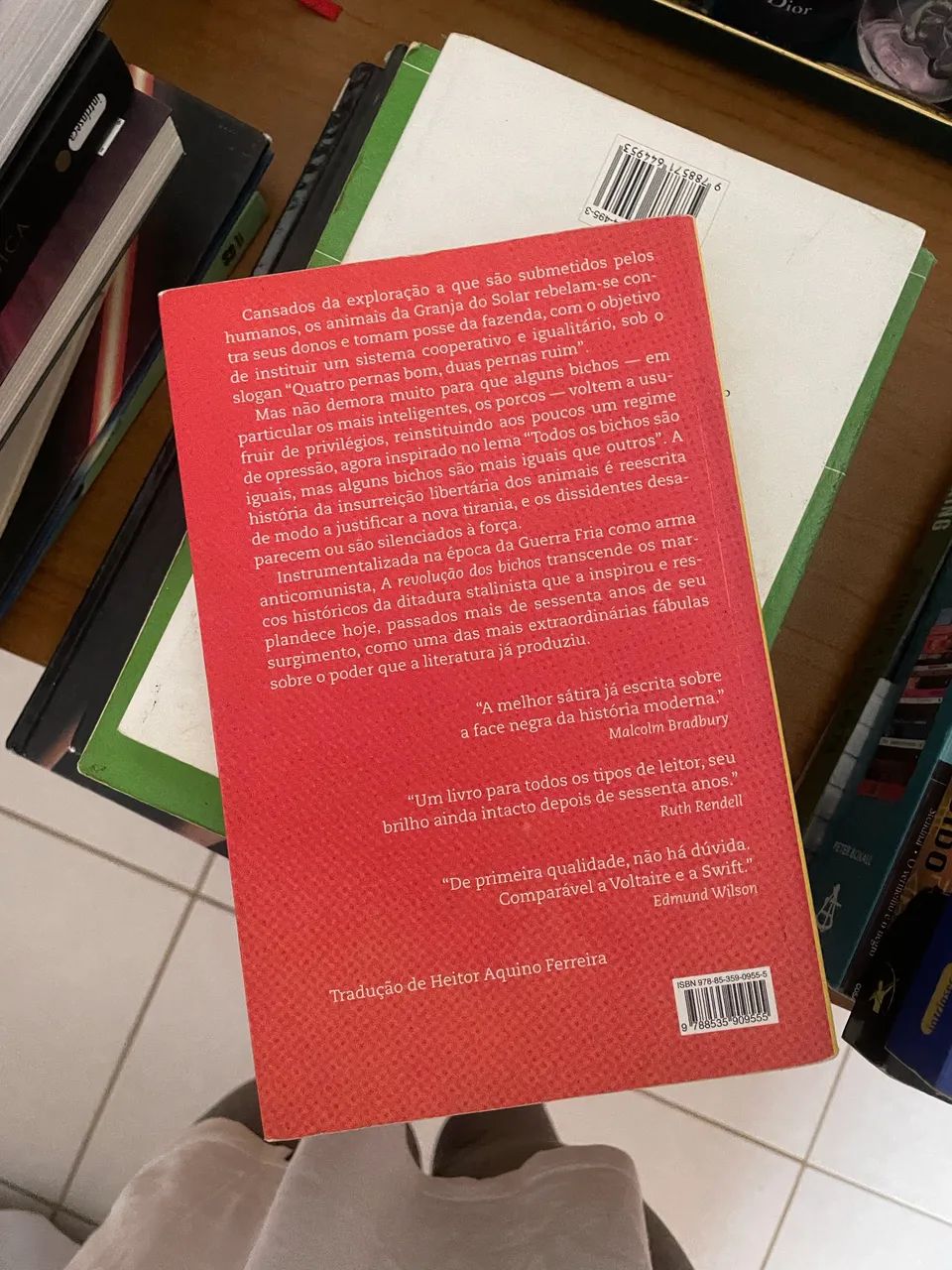 Revolução dos bichos  - Foto 2