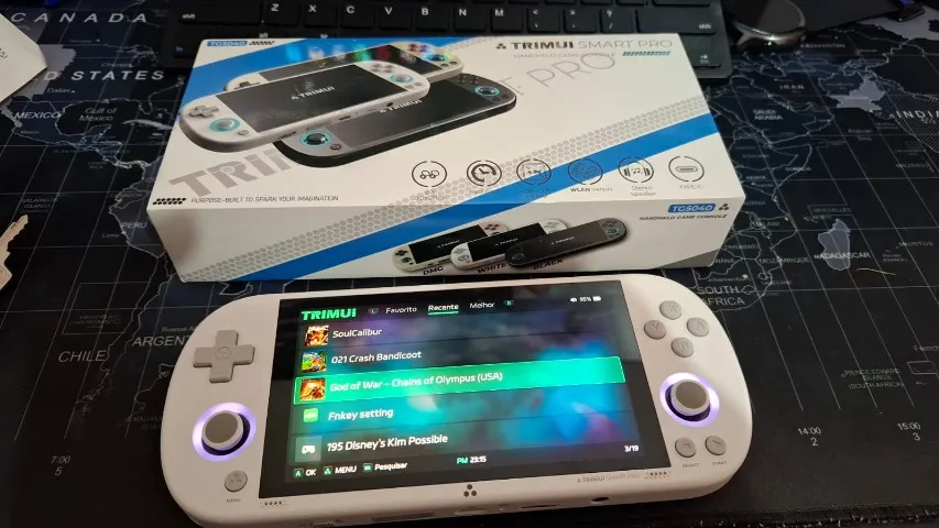 Trimui Smart Pro 64GB