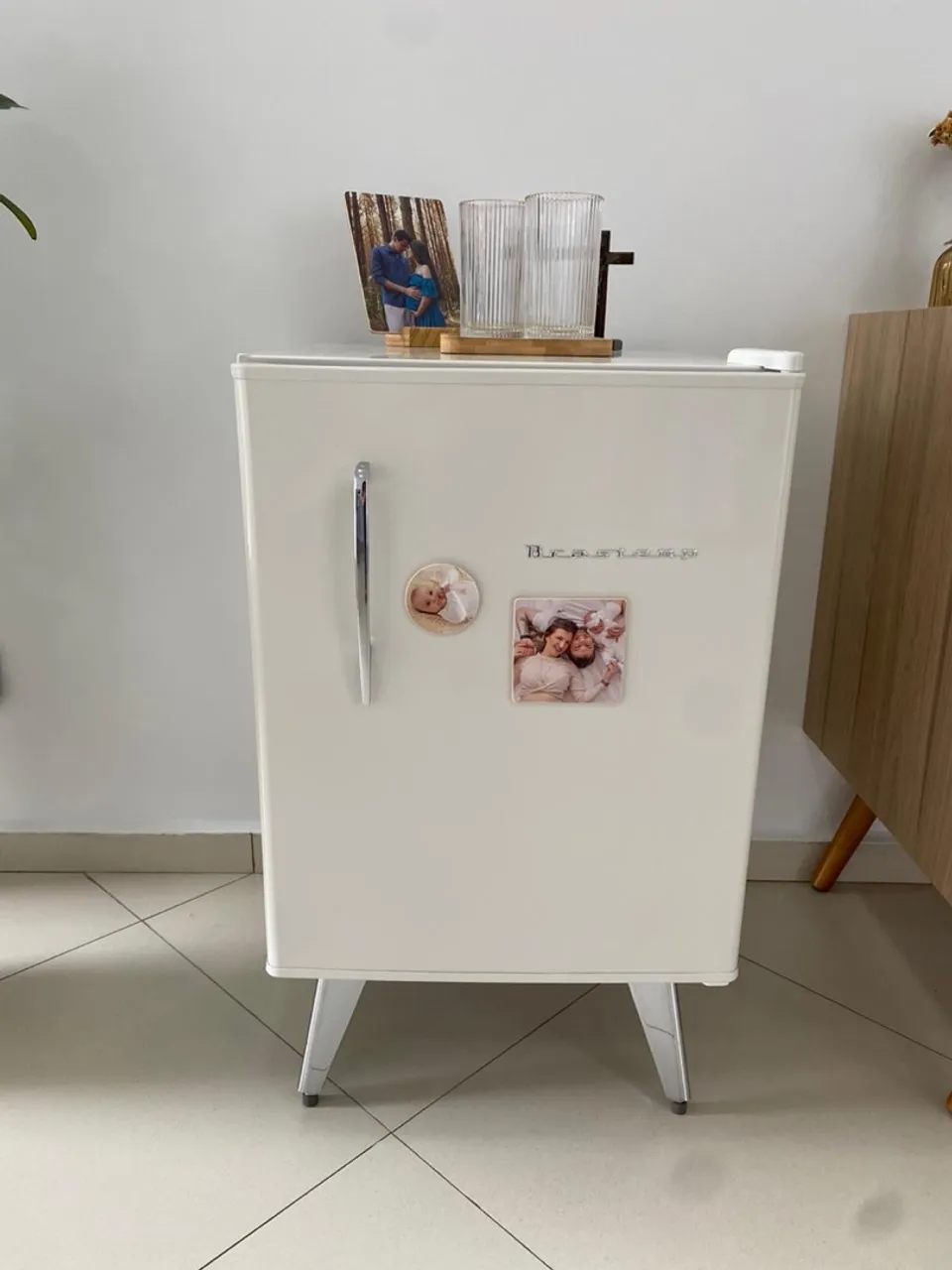 Frigobar Brastemp Retrô 220V