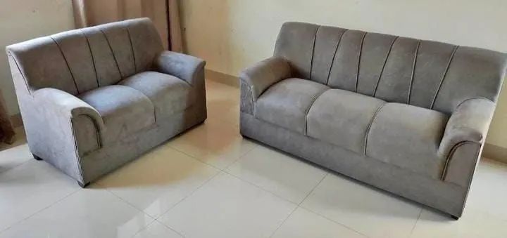 Conjunto de Sofás 2 e 3 Lugares R$599,99  - Foto 4