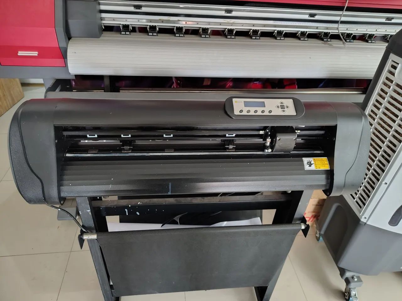 Plotter de recorte keter e jink64313862958723124