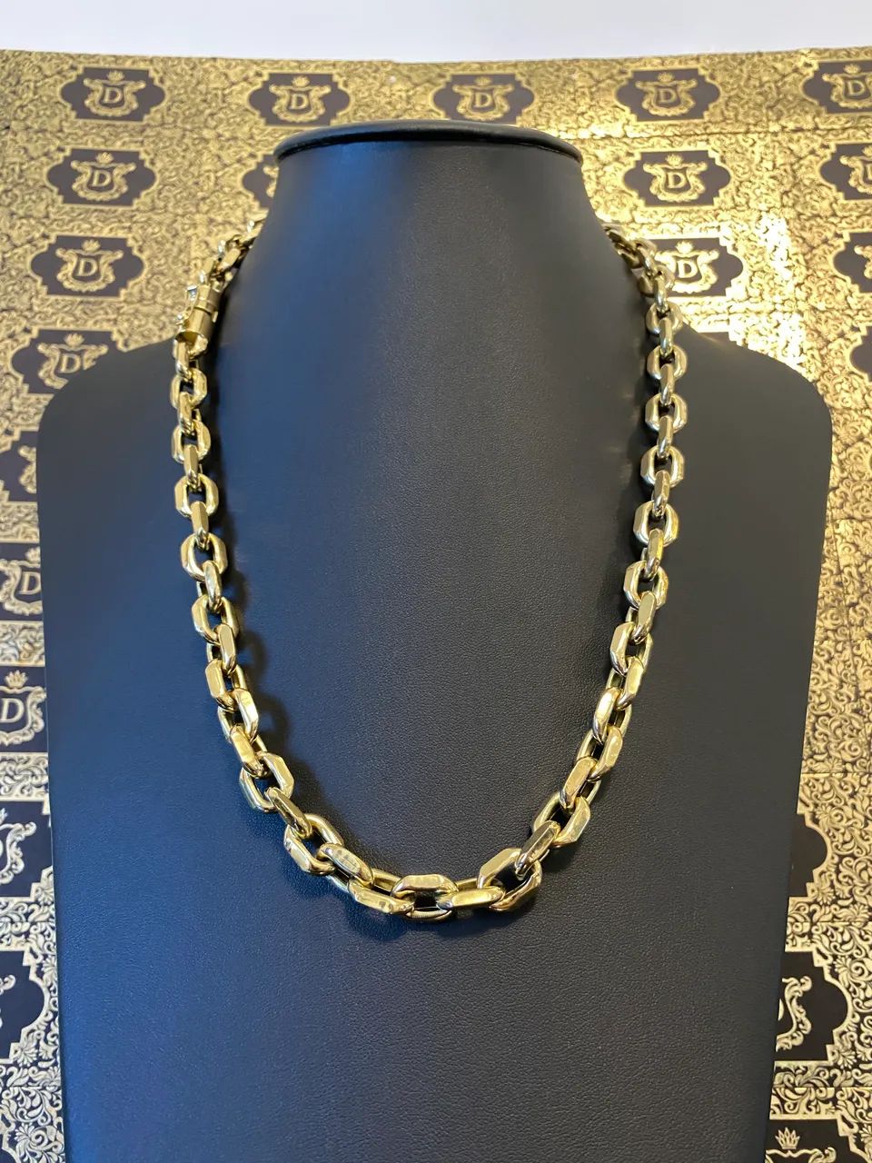CORRENTE EM OURO 18K em PROMOÇÃO! - Foto 2