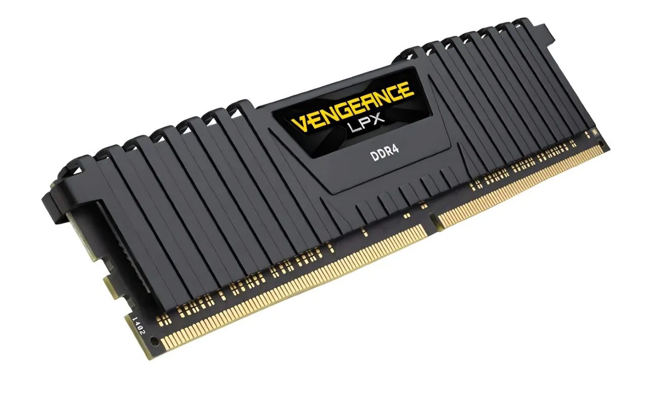 Memória ram ddr4 32gb 4x8 3600mhz - Foto 2