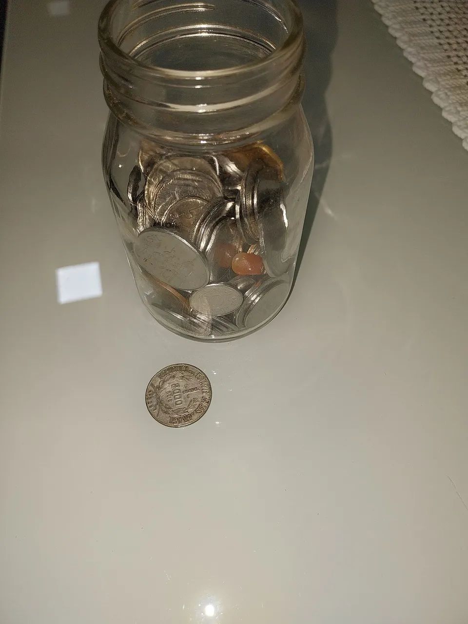Moedas Antigas Brasil - Colecionadores - Foto 3