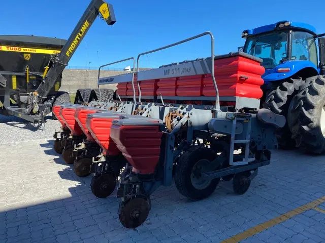 Plantadeira Massey Ferguson MF511 - Foto 4