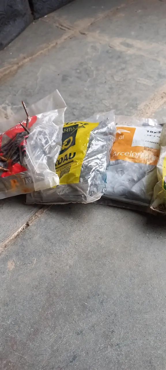 Pregos 64254007723523122