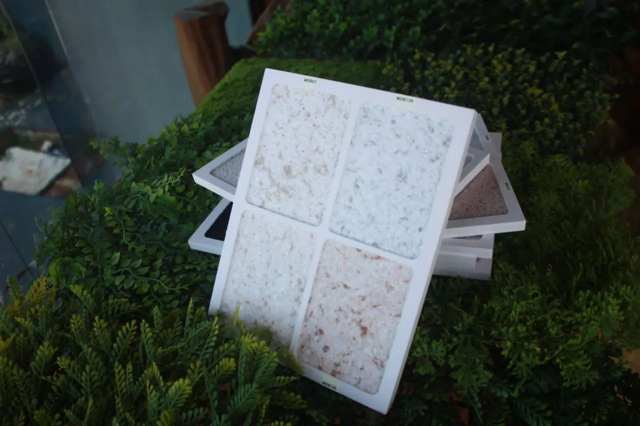 Papel de parede líquido  - Foto 4