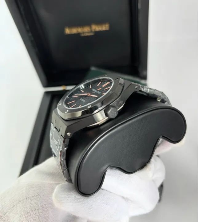 Relógio Audemars Piguet Royal Oak - Foto 4