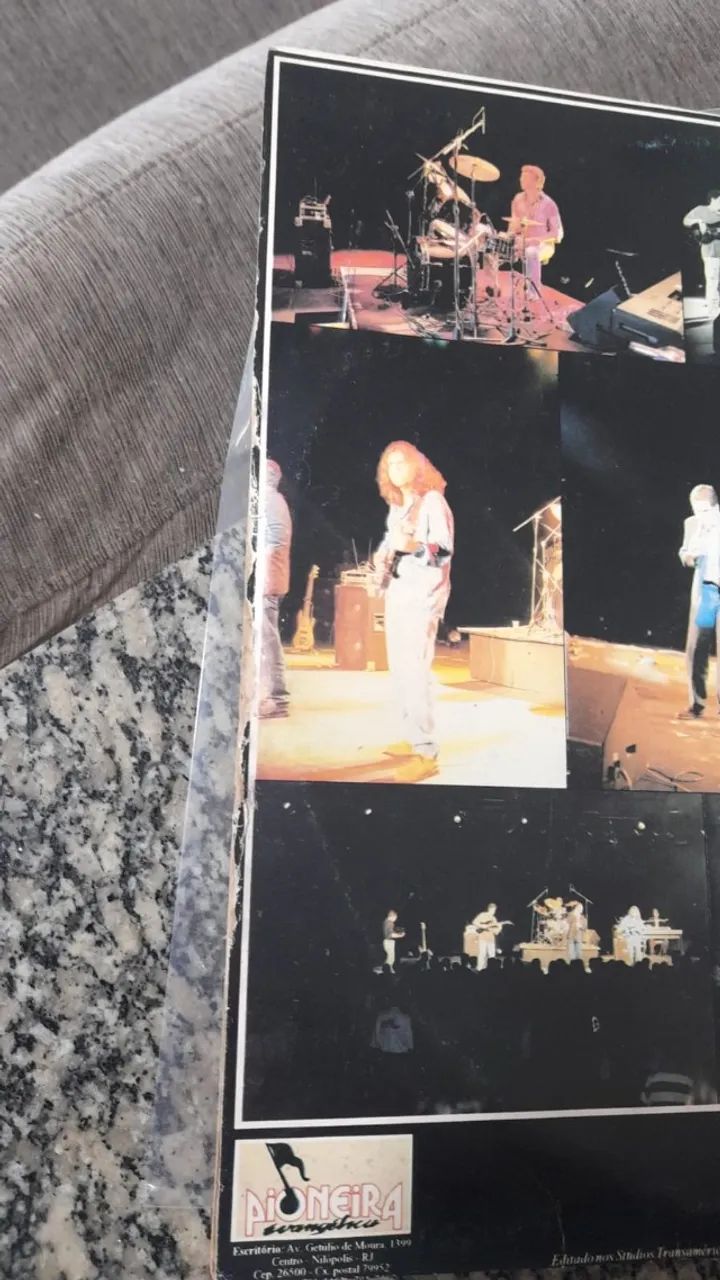 lp Catedral - 5 anos - ao vivo - Foto 4