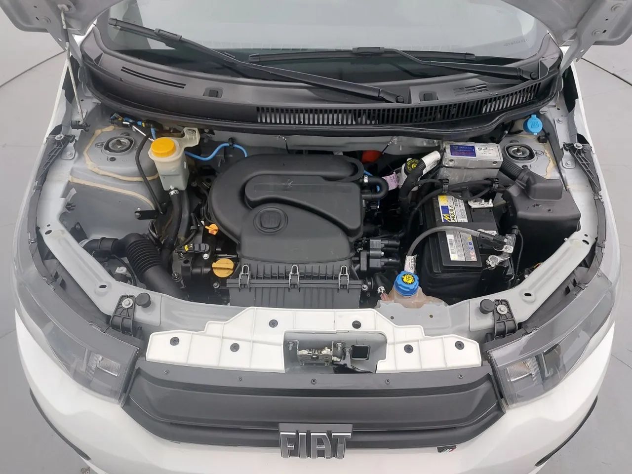 Fiat Mobi Like 1.0 Fire Flex 5P. 2025 - Foto 10