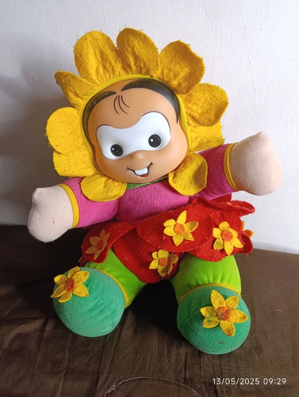 Bonecos da Turma da Mônica - Foto 2