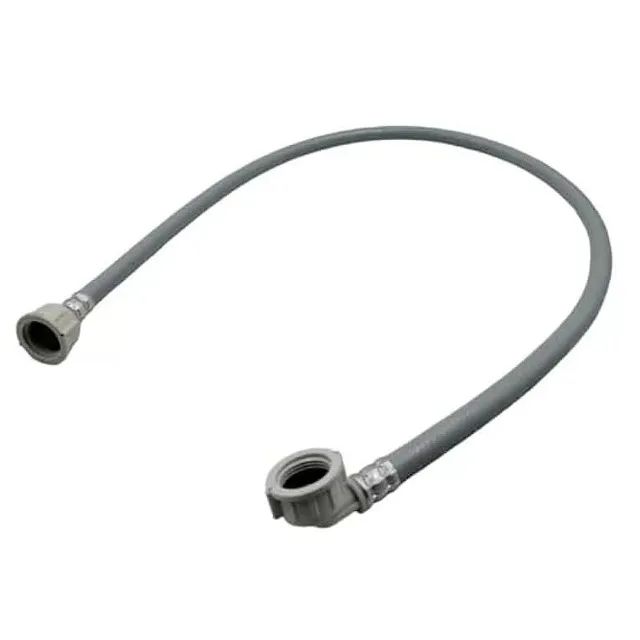 Mangueira Entrada Máquina de Lavar Cinza 1,5 Metros Sunflex - Foto 2