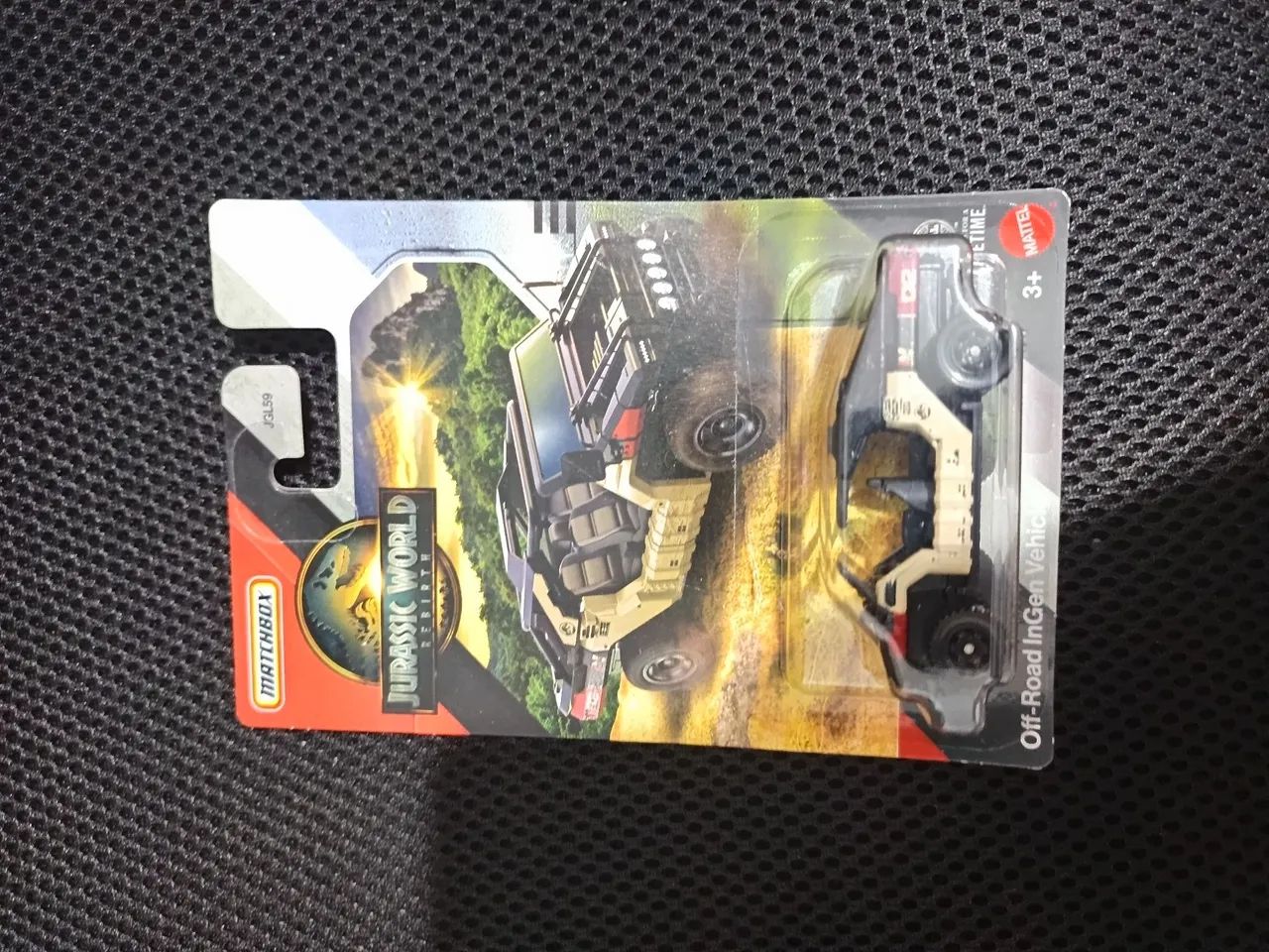Lote coleção Jurassic Park 