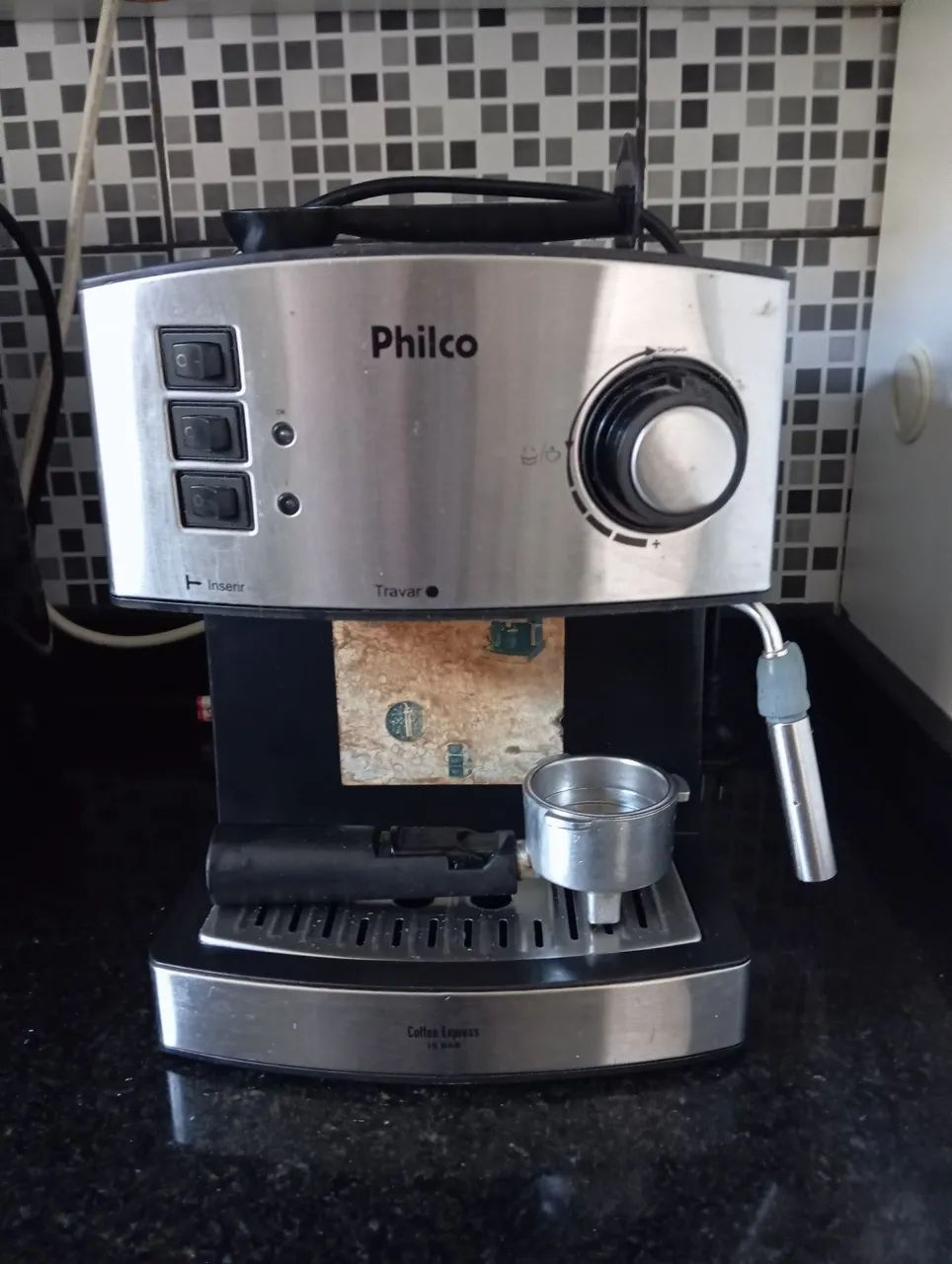 Panela elétrica, liquidificador, Air fryer,cafeteira café expresso Philco  - Foto 4