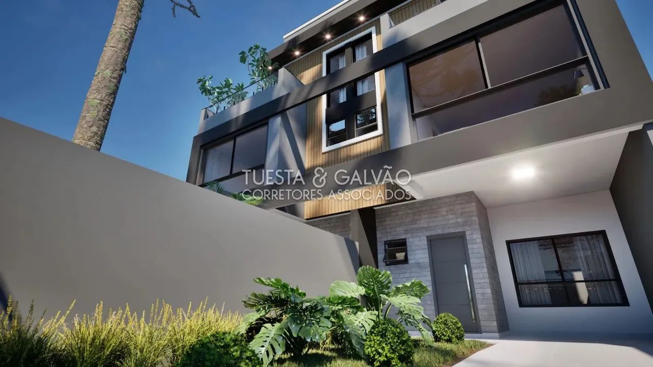 SOBRADO EM CONDOMÍNIO com 3 dormitórios à venda com 125m² por R$ 1.090.000,00 no bairro Ág - Foto 3