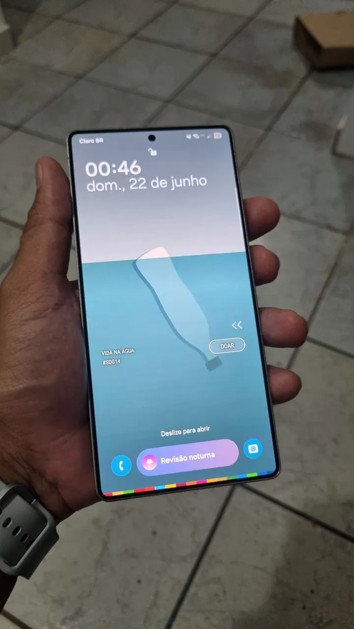S25 Ultra, 512gb, pra vender logo